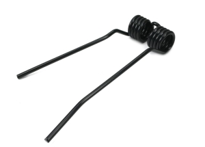 Palec przetrząsarko-zgrabiarki zastosowanie PZ Zweeger Vicon Mesko Waryński PZ-110 5275130030