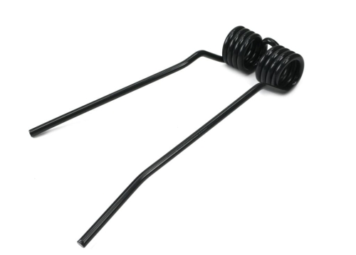 Palec przetrząsarko-zgrabiarki zastosowanie PZ Zweeger Vicon Mesko Waryński PZ-110 5275130030-80086