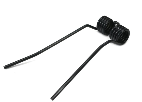 Palec przetrząsarko-zgrabiarki zastosowanie PZ Zweeger Vicon Mesko Waryński PZ-111 5275130040-80088