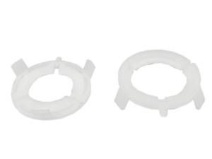 Plastikowe łożyska do obudowy wału zestaw 73x46mm x 2 szt. Seria 1R Waryński