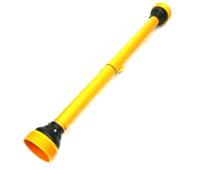 Obudowa wału przegubowo-teleskopowego Uniwersalna długość Seria 5R Waryński