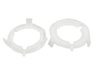 Plastikowe łożyska do obudowy wału zestaw 93x60mm i 93x69mm Seria 6R i 7R Waryński