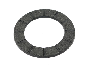 Okładzina sprzęgła ciernego wału przegubowo-teleskopowego seria 3 i 4 wymiary 120x80x4.8 WARYŃSKI