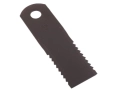 Nóż obrotowy rozdrabniacz słomy sieczkarnia 173x50x3mm otwór 18 zastosowanie 065294 525100 Claas WARYŃSKI ( sprzedawane po 25 )-71593