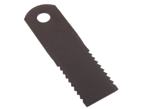 Nóż obrotowy rozdrabniacz słomy sieczkarnia 173x50x3mm otwór 18 zastosowanie 065294 525100 Claas WARYŃSKI ( sprzedawane po 25 )-71593