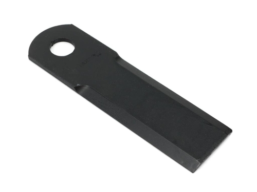 Nóż obrotowy rozdrabniacz słomy sieczkarnia gładki 175x50x4.5mm otwór 20 zastosowanie D49080066 MF WARYŃSKI ( sprzedawane po 25 )-88744
