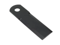 Nóż obrotowy rozdrabniacz słomy sieczkarnia gładki 175x50x4.5mm otwór 20 zastosowanie 320999350 New Holland  WARYŃSKI ( sprzedawane po 25 )-88749