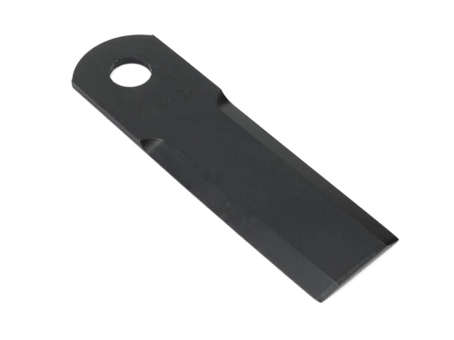 Nóż obrotowy rozdrabniacz słomy sieczkarnia gładki 175x50x4.5mm otwór 20 zastosowanie 320999350 New Holland  WARYŃSKI ( sprzedawane po 25 )-88749