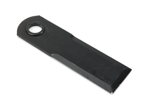 Nóż obrotowy rozdrabniacz słomy sieczkarnia gładki 175x50x4mm otwór 20 z tuleją zastosowanie 755787.1 New Holland WARYŃSKI ( sprzedawane po 25 )-88730