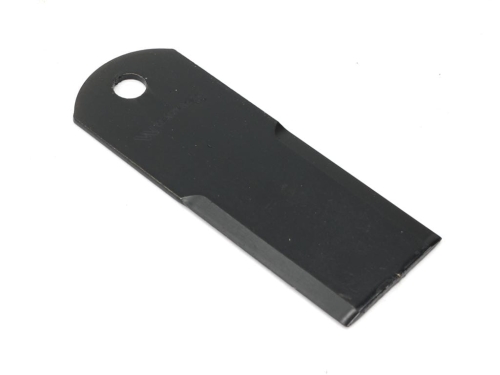 Nóż stały rozdrabniacz słomy sieczkarnia uzębiony 140x50x3mm otwór 12 zastosowanie 84437640 New Holland WARYŃSKI ( sprzedawane po 25 )-88720