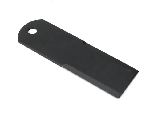 Nóż stały rozdrabniacz słomy sieczkarnia gładki 160x50x3mm otwór 12 zastosowanie 50028/4 900-603 New Holland WARYŃSKI ( sprzedawane po 25 )-88710