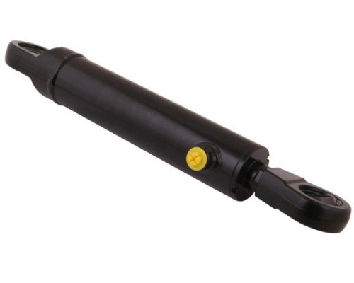 Cylinder hydrauliczny - siłownik dwustronny CJ2F-63/36/200 (90 stopni) Waryński-71858