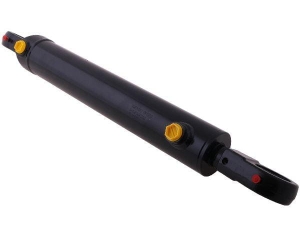 Cylinder hydrauliczny - siłownik dwustronny (7210120053. CJ2*63/36*320z+KT2) chwytak TUR Waryński