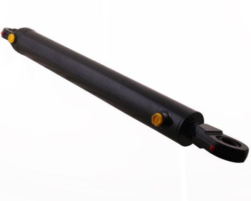 Cylinder hydrauliczny - siłownik dwustronny (7214035010 CJ2F-18-80/45/630 DGzL+U; 7214090020) cyklop wysięgnik Waryński-68506