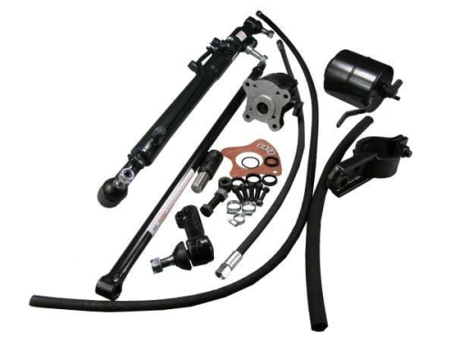Wspomaganie układu kierowniczego Zetor 3-cylindrowy kompletne 52110027-55023