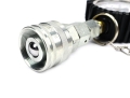 Zestaw pomiarowy ciśnienia hydrauliki z manometrem 160 bar wtyczka skręcana Waryński-89202