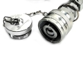 Zestaw pomiarowy ciśnienia hydrauliki z manometrem 250 bar wtyczka i gniazdo skręcane Waryński-89189
