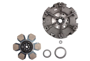 SPRZĘGŁO DOCISK z TARCZĄ I ŁOŻYSKAMI RENAULT 103-52, 103-54, 106-14SP, 106-54, 110-14, 110-54, 113-12, 113-14, 120-14, 120-54, 133-14, 133-54, 145-54, 155-54, 1151-4, 951, 951-4, 981, 981-4, 981-4S, 981