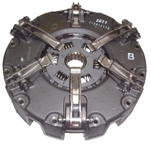 SPRZĘGŁO DOCISK SPRZĘGŁA RENAULT  70-14, 70-32 70-34, 75-12, 75-14, 75-32, 75-34, 77-12TS, 80-14, 80-32, 80-34P, 85-12, 85-12TX, 85-14, 85-14TX, 85-32, 85-34 (7700022628)