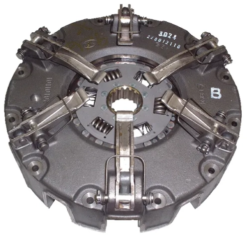 SPRZĘGŁO DOCISK SPRZĘGŁA RENAULT 70-14, 70-32 70-34, 75-12, 75-14, 75-32, 75-34, 77-12TS, 80-14, 80-32, 80-34P, 85-12, 85-12TX, 85-14, 85-14TX, 85-32, 85-34 (7700022628