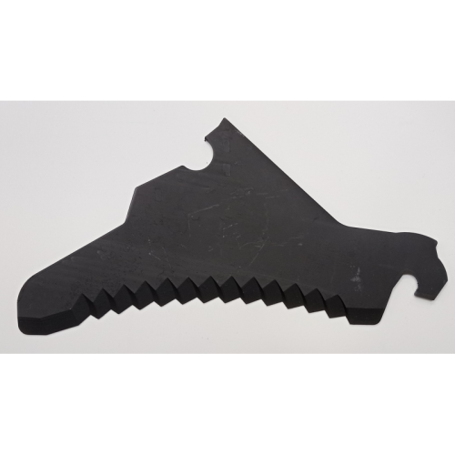 Nóż do przyczepy samozbierającej Pottinger 434126-zamiennik 430x215 mm-94899