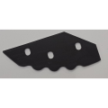 Nóż do paszowozu SGARIBOLDI CL 04.008 lewy  18x13x5– zamiennik-94869