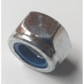 Nakrętka M16 twardość 8,8 do noży paszowozu-95228