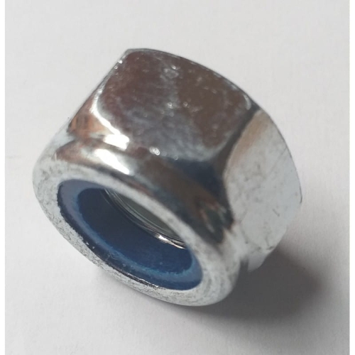 Nakrętka M16 twardość 8,8 do noży paszowozu-95228