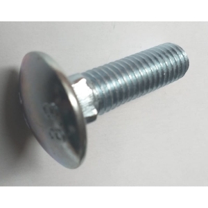 Śruba zamkowa 10x35  twardość 8,8 do noży paszowozu