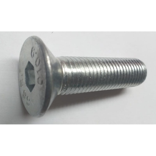 Śruba imbusowa 20x60 twardość 10,9 do noży paszowozu-95758