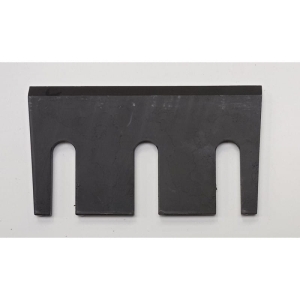 Nóż do  sieczkarni John Deere  6610, 6710, 6810, 6910, 6650, 6750, 6850, 6950 Z69500, Z49622 do trawy - zamiennik