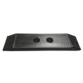 Dłuto grządzieli Ripper 360x80x25mm wzmocnione z 4 stron-94464