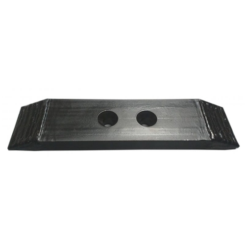 Dłuto grządzieli Ripper 360x80x25mm wzmocnione z 4 stron-94464