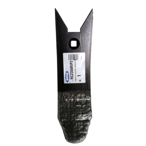 Dłuto grządzieli Kongskilde Delta Flex 80x12, 101003120 wzmocnione od przodu