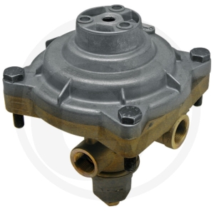 Wabco Zawór sterujący przyczepy CASE MX220, MX240, MX270 MX180 , MX200 , MX210 , MX220 MX230 , MX240 , MX255 , MX270 4712001100, T101913 CaseIH, F385880020060 Fendt, 329006121 Haldex, 7700051794 Renault, AL68577 JohnDeere, 4712001107