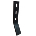 Skrobak włóki 150x8mm-93151