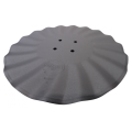 Talerz 460 mm, 4 otworowy, grubość 5 mm typ SKF TURBO DISC-96363
