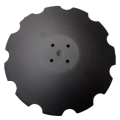 Talerz do agregatu talerzowego, zębaty 510 mm, 4 otworowy, grubość 4 mm, Kockerling910964 SMART-96297