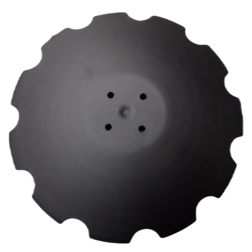 Talerz do agregatu talerzowego, zębaty 510 mm, 4 otworowy, grubość 4 mm, Kockerling910964 SMART-96297