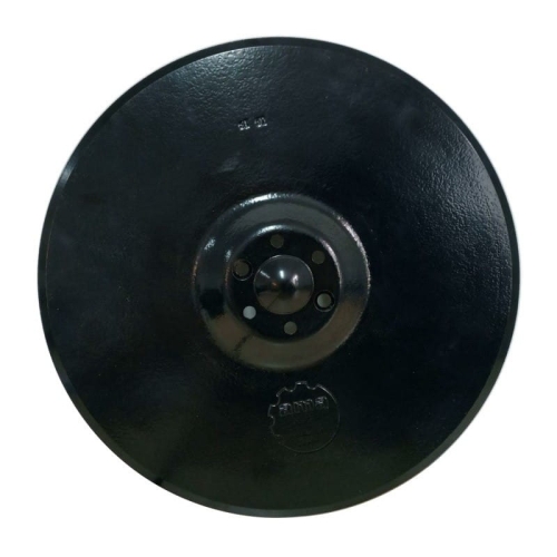 Talerz do siewnika HORSCH 23010201- zamiennik, 343 mm, 6 otworowy,grubość 3mm-94568