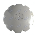 Talerz do agregatu talerzowego, zębaty 620 mm, 6 otworowy, grubość 6 mm-94924