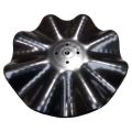 Talerz gładki, ONDULATO-FALISTY 520x5, SKF 4x98x13, TWIN DISC-94720