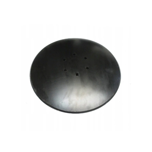 Talerz do agregatu talerzowego, gładki 460 mm, 6 otworowy, grubość 4 mm-94762
