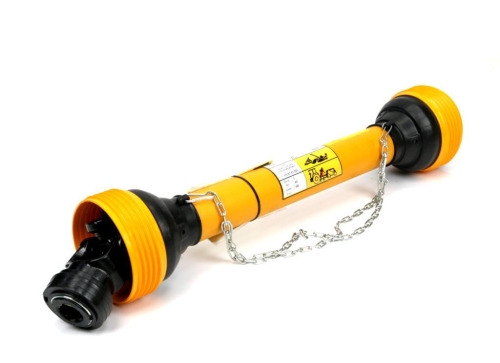 Wał przegubowo-teleskopowy 510-700mm 460Nm 32X38 Z8 rosyjski z dwóch stron 50210 CE 2020 seria 3R WARYŃSKI-96476