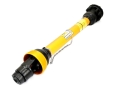 Wał przegubowo-teleskopowy 1210-1900mm 1240Nm sprzęgło cierne 1700Nm Z6 - 1 3/4 z dwóch stron CE 2020 seria 8R Waryński-96496