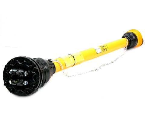 Wał przegubowo-teleskopowy 860-1300mm 1240Nm sprzęgło cierne 1700Nm Z6 - 1 3/4 z obu stron CE 2020 seria 8R Waryński-96488