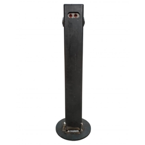 Hydrauliczna stopa podporowa, 500mm, 3848/5772 kg