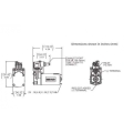 Kompresor fotela na 12V-96138