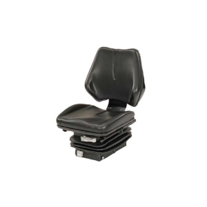 Fotel z amortyzacją mechaniczną AMA SEAT