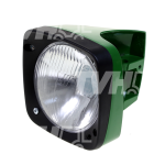 REFLEKTOR LAMPA PRZEDNIA LEWA JOHN DEERE 1030, 1030, 1130, 1630, 1630, 1830, 2030 DE13524